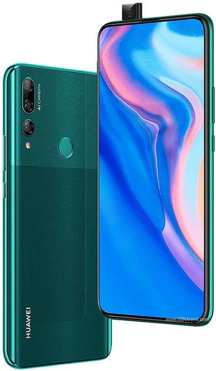 Huawei Y9 Prime 2019 STK-L21 Dual SIM 128GB Mobile Phone