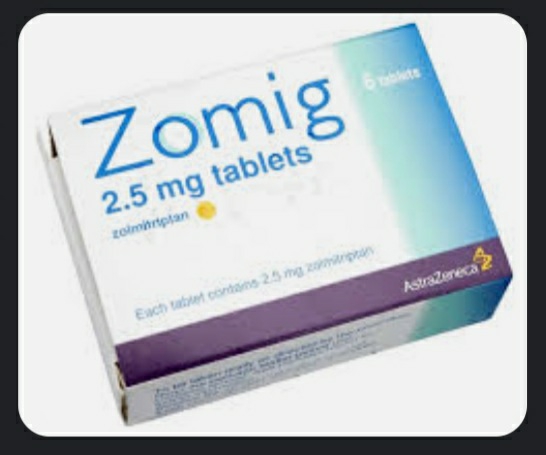 زولمیتریپتان دارو ضد میگرن