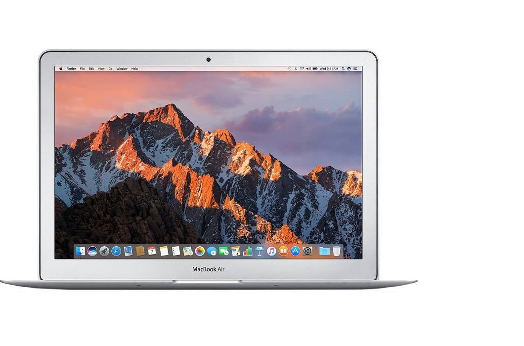 لپ تاپ 13 اینچی اپلApple مدل MacBook Air MQD32 2017