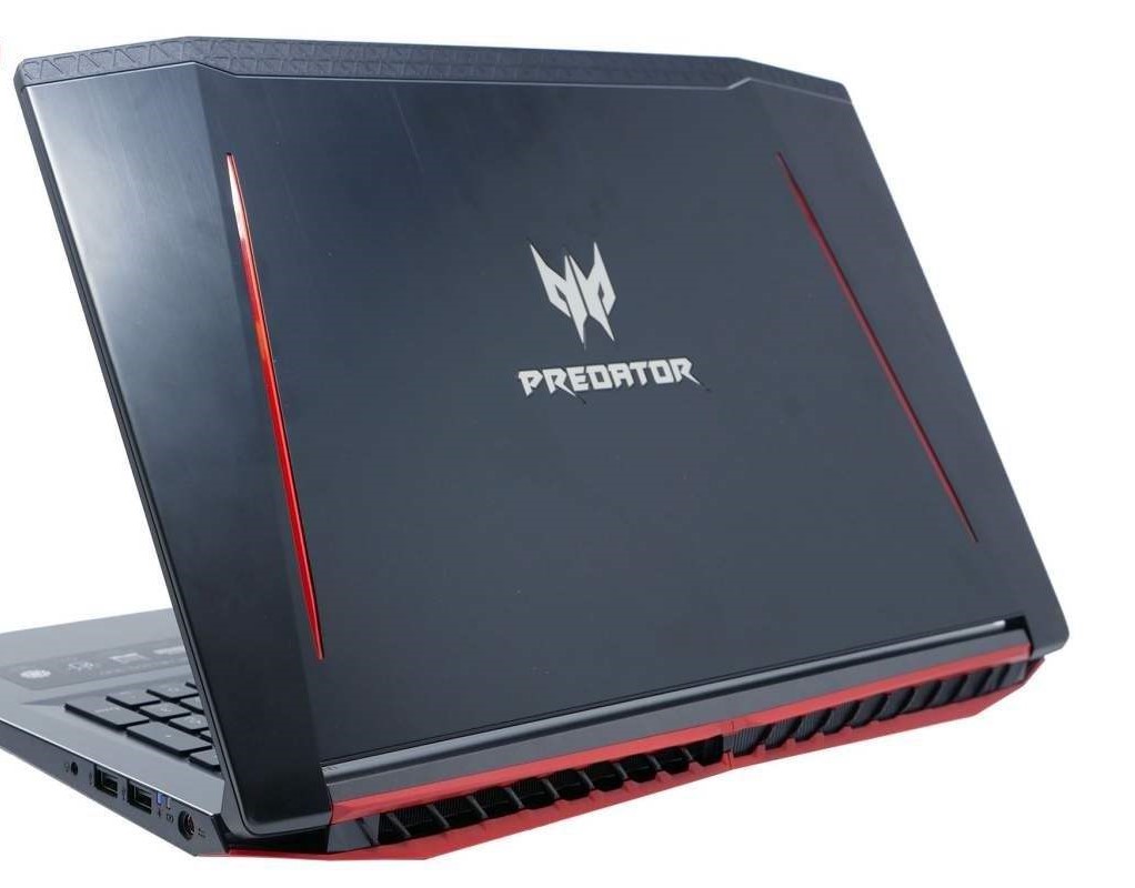 Acer Predator Helios 300 G3-572 76WS 15 inch Laptop