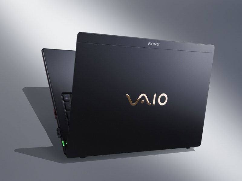 Sony Vaio X131KX