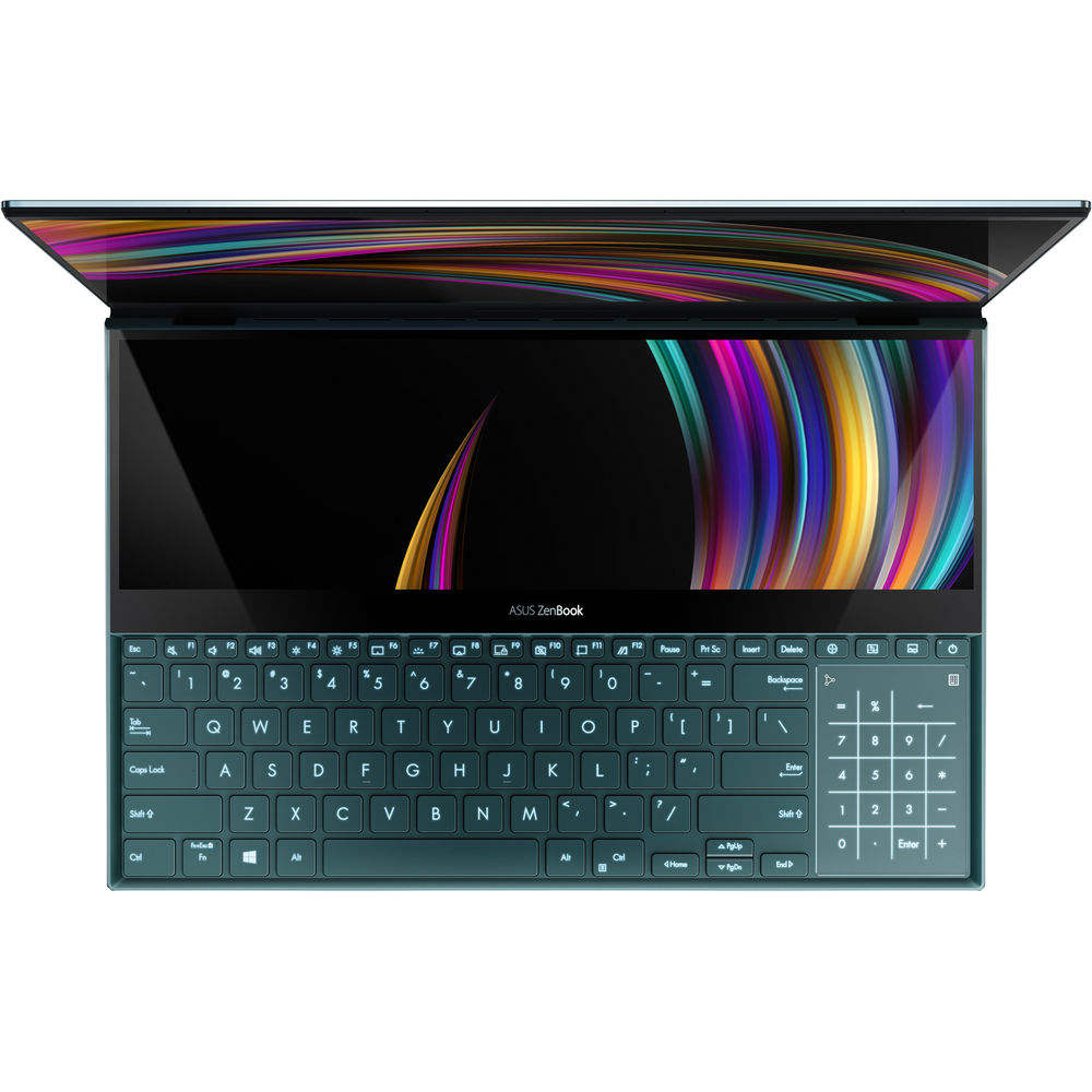 ASUS ZenBook Pro Duo UX581GV-A 15 inch Laptop