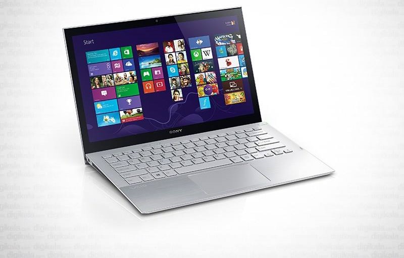 VAIO Pro 13 SVP13213SGS