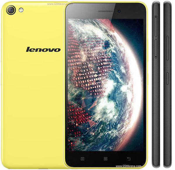 Lenovo S60 Dual SIM Mobile Phone