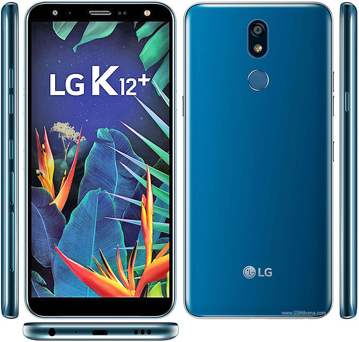 LG K40 LM-X420EMW Dual SIM 32GB Mobile Phone