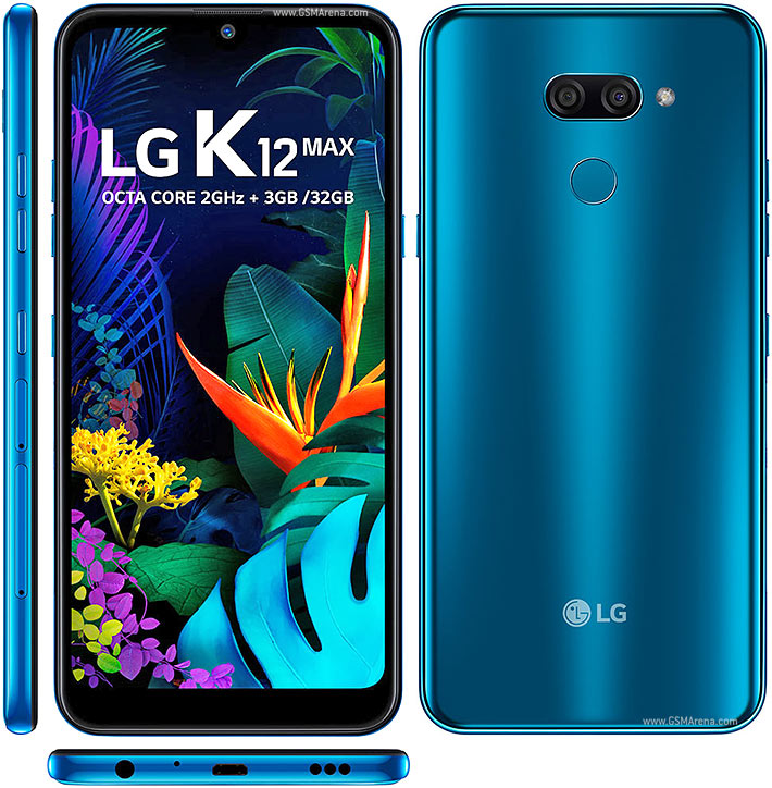 LG K50