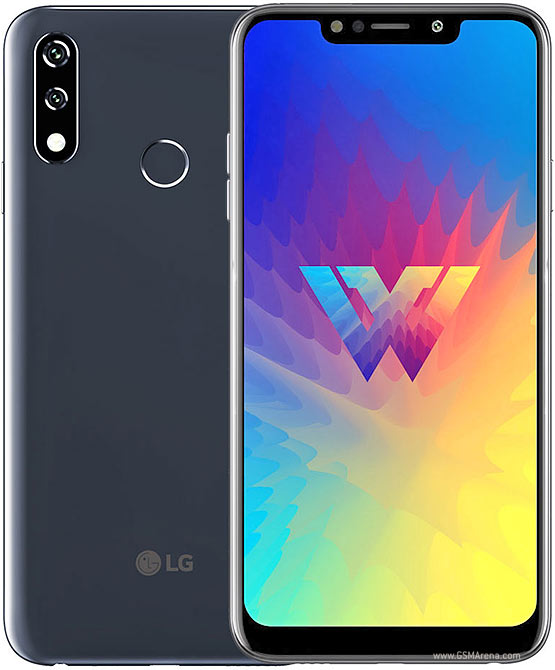 LG W10 LMX130IM Dual SIM 32GB Mobile Phone