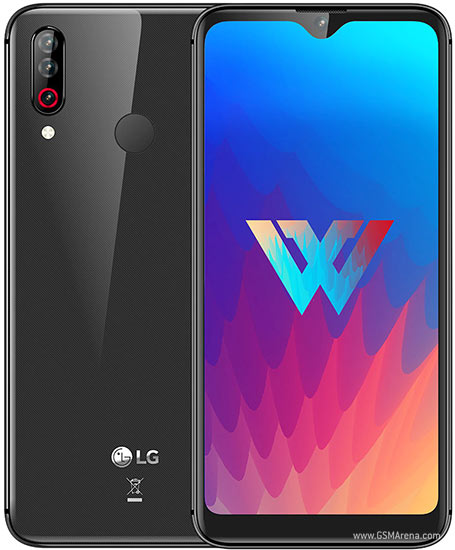 LG W30 LM-X440IM Dual SIM 32GB Mobile Phone