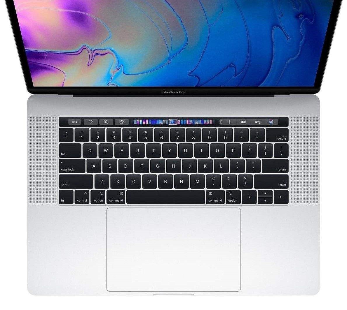 لپ تاپ 15 اینچی اپل مدل MacBook Pro MV932 2019 همراه با تاچ بار