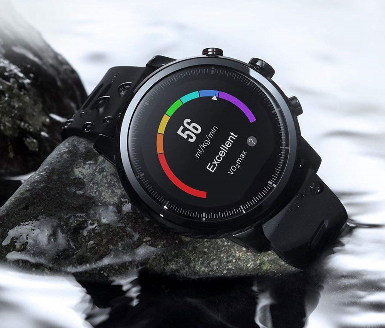 Amazfit Stratos