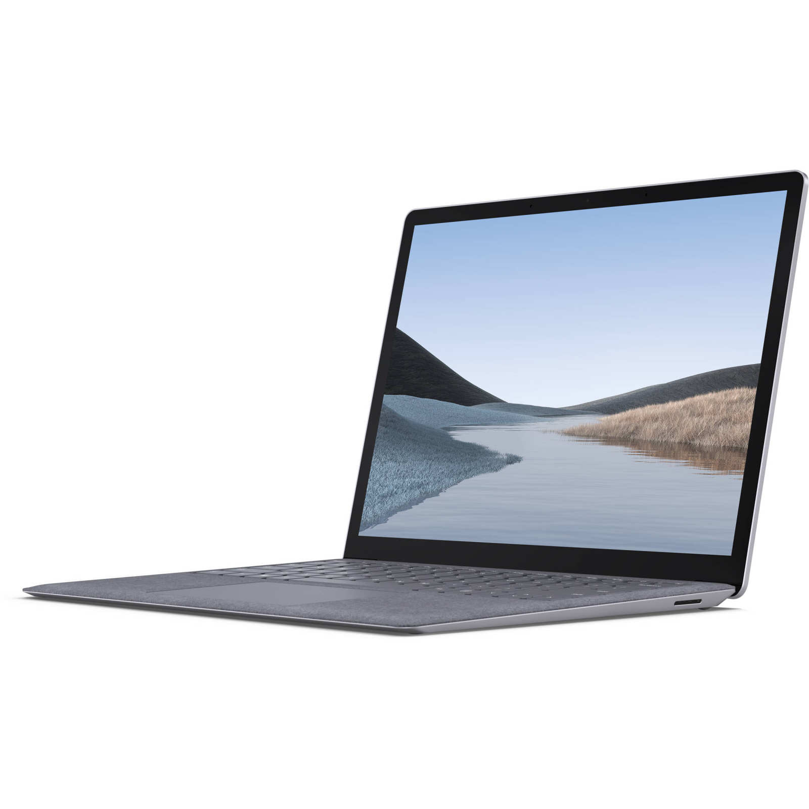 لپ تاپ 13 اینچی مایکروسافت Microsoft مدل Surface Laptop 3 - E