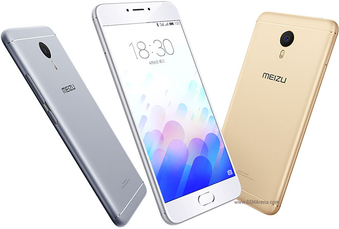 Meizu m3 note Dual SIM 16GB Mobile Phone