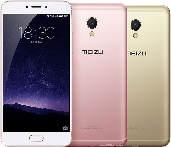 Meizu MX6 Dual SIM 32GB Mobile Phone