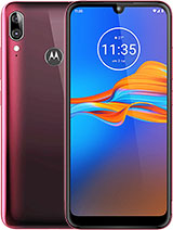 گوشی موبایل موتورولا مدل Moto E6 Plus XT2025-2 دو سیم کارت ظرفیت 64 گیگابایت