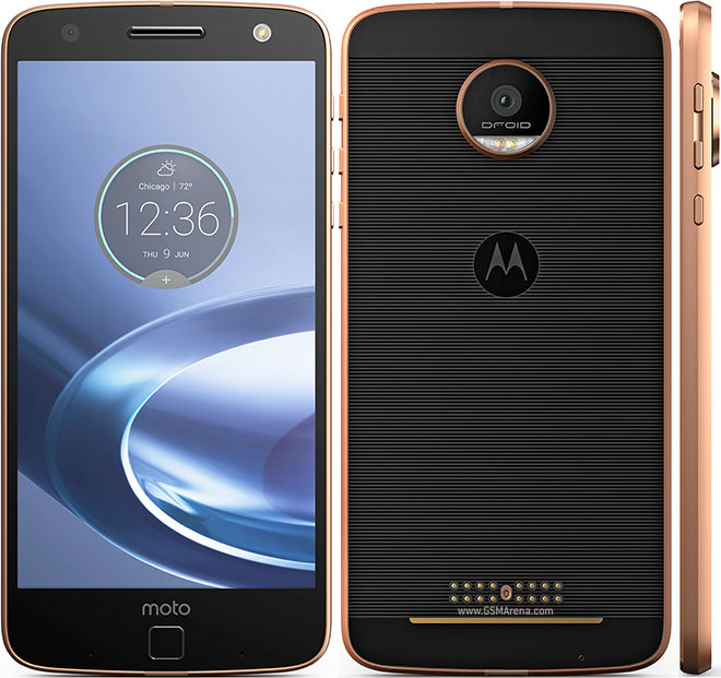 Motorola Moto Z XT1650-03 32GB Mobile Phone