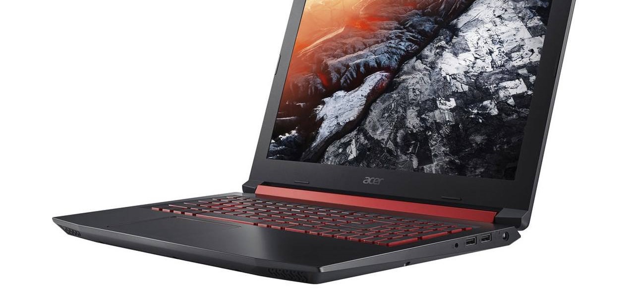 Acer Nitro 5 AN515-51-7141 - 15 inch Laptop