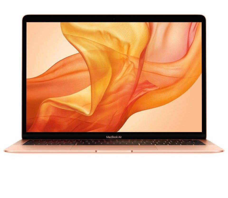 لپ تاپ 13 اینچی اپلApple مدل MacBook Air MREE2 2018 با صفحه نمایش رتینا