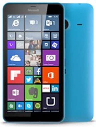 گوشی موبایل مایکروسافتMICROSOFT  مدل Lumia 640XL دو سیم‌کارت