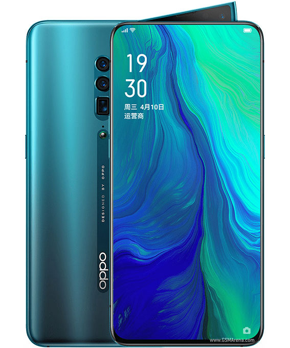 گوشی موبایل اوپو OPPO مدل رینو 10 ایکس زوم 