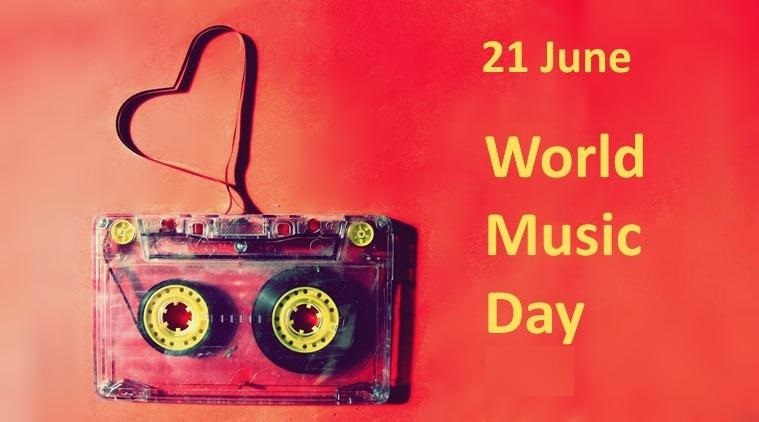 امروز 21 ژوئن : روز جهانی موسیقی