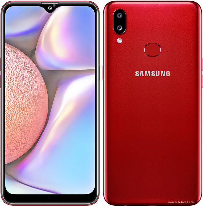 گوشی موبایل سامسونگ گلکسی مدل Galaxy A10sSM-A107F/DS دو سیم کارت ظرفیت 32 گیگابایت