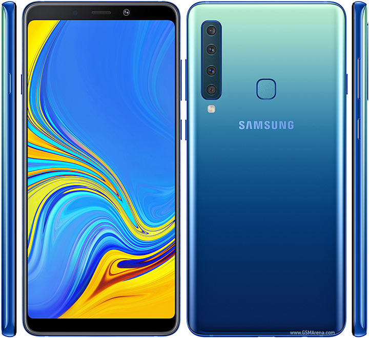 گوشی موبایل سامسونگ گلکسی مدل Galaxy A9 2018 دو سیم کارت ظرفیت 128 گیگابایت