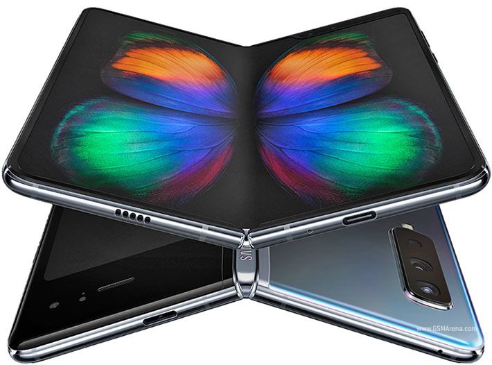 گوشی موبایل سامسونگ گلکسی مدل Galaxy Fold ظرفیت 512 گیگابایت