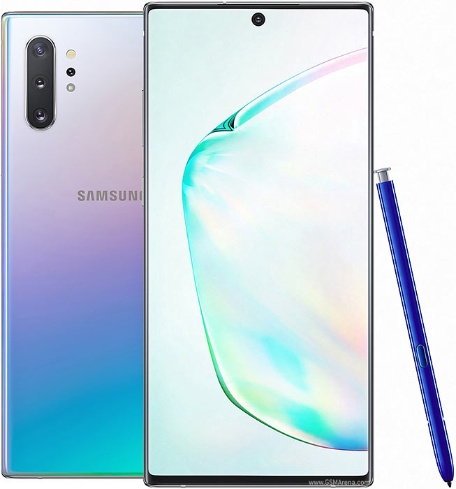 گوشی موبایل سامسونگ گلکسی مدل Galaxy Note 10 Plus N975F/DS دو سیم‌کارت ظرفیت 256 گیگابایت