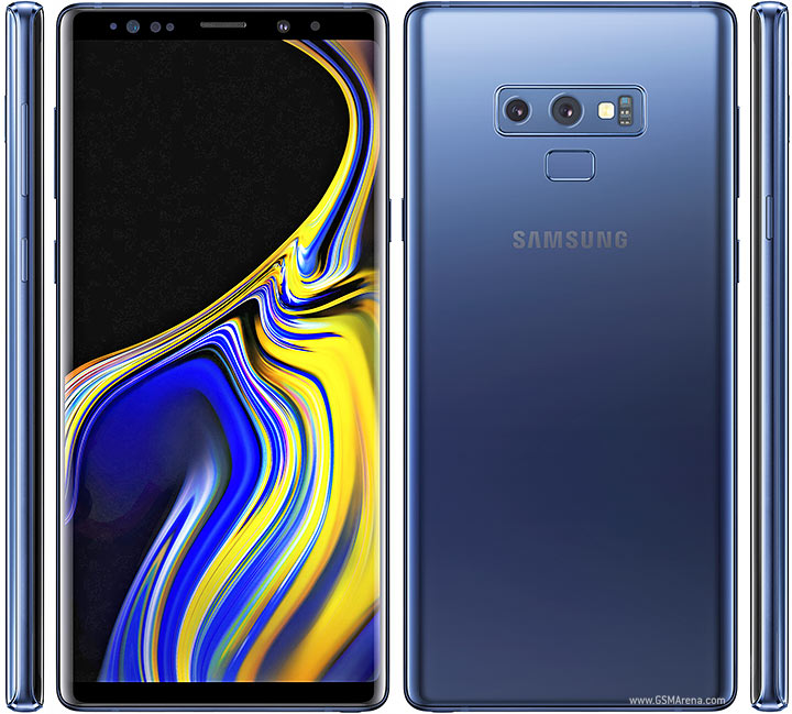 گوشی موبایل سامسونگ گلکسی مدل Galaxy Note 9 SM-N960F/DS دو سیم‌کارت ظرفیت 128 گیگابایت