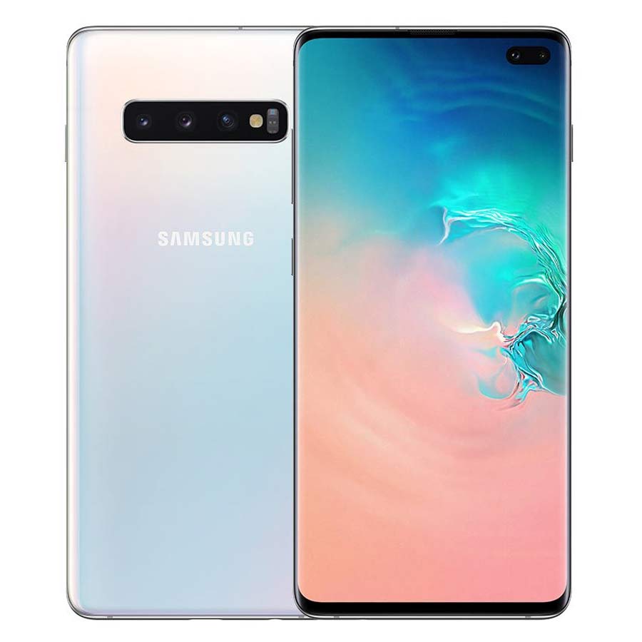 گوشی موبایل سامسونگ گلکسی مدل Samsung Galaxy S10 Plus SM-G975F/DS دو سیم کارت ظرفیت 128 گیگابایت