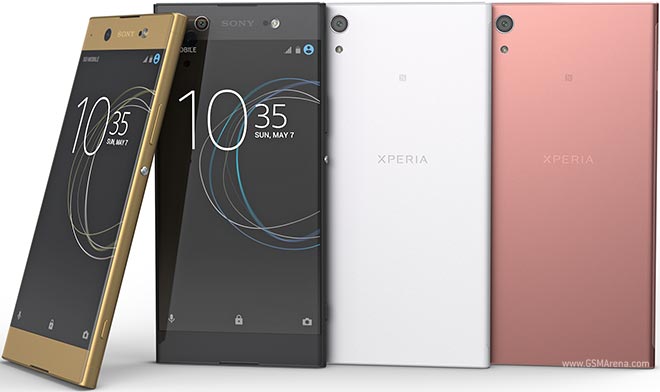 Sony Xperia XA1 Ultra G3212 Dual SIM Mobile Phone