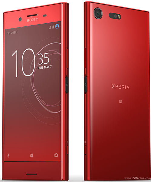 Sony Xperia XZ Premium