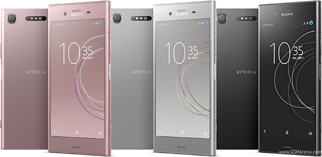 Sony Xperia XZ1 Dual SIM 64GB Mobile Phone