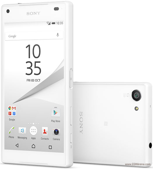 Sony Xperia Z5 Compact Mobile Phone