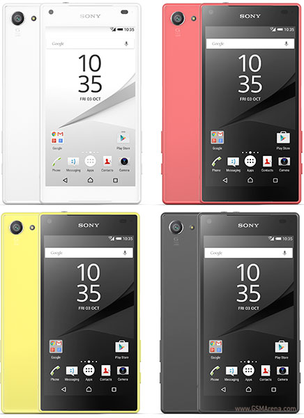 Sony Xperia Z5 Compact Mobile Phone