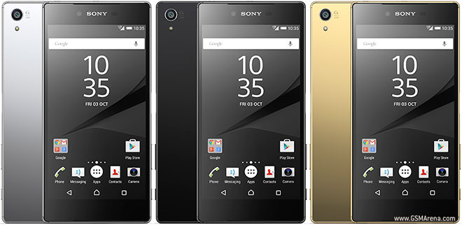 Sony Xperia Z5 Premium Dual SIM Mobile Phone