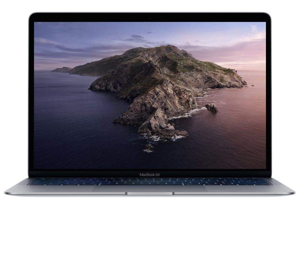 لپ تاپ 13 اینچی اپل مدل MacBook Air MVFH2 2019 با صفحه نمایش رتینا