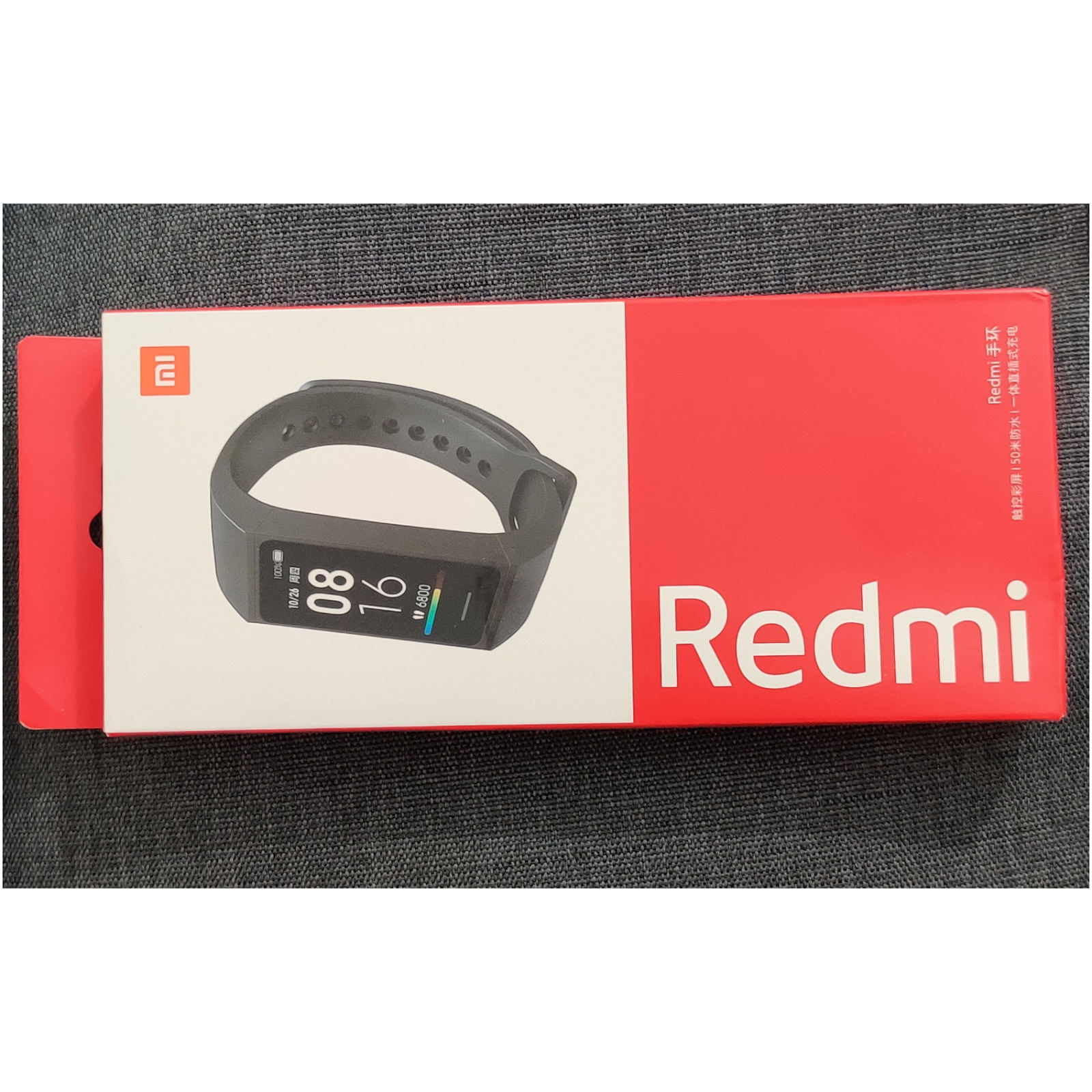 مچ بند هوشمند شیائومی مدل Redmi