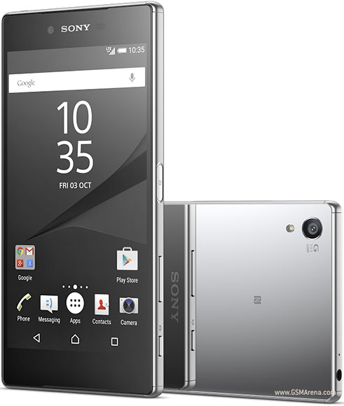 Sony Xperia Z5 Premium Dual SIM Mobile Phone