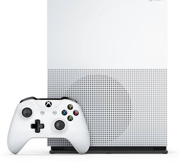 Xbox One S