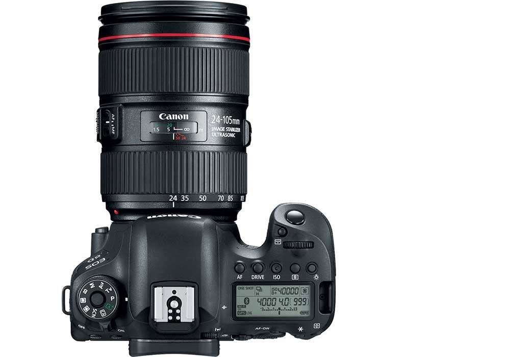 دوربین دیجیتال کانن مدل EOS 6D Mark II به همراه لنز 24-105 میلی متر F4 L IS II