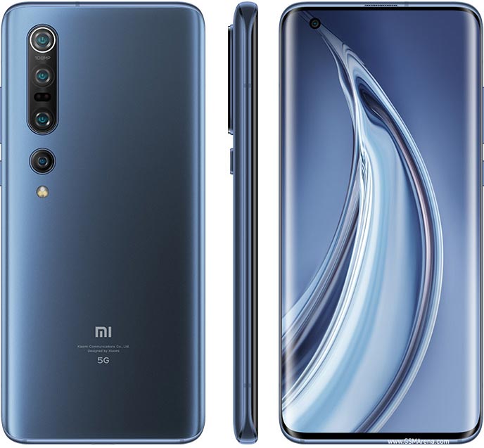 گوشی موبایل  شیائومیXIAOMI  مدل می ۱۰ پرو ۵G