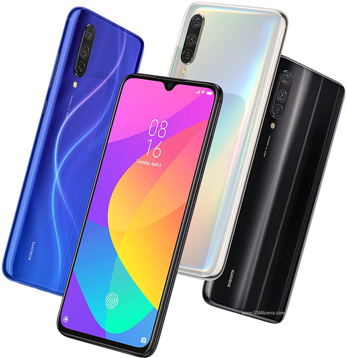 Xiaomi Mi 9 Lite M1904F3BG Dual SIM 128GB Mobile Phone