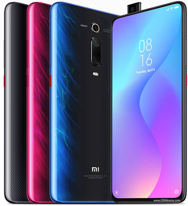 Xiaomi Mi 9T M1903F10G Dual SIM 128GB Mobile Phone