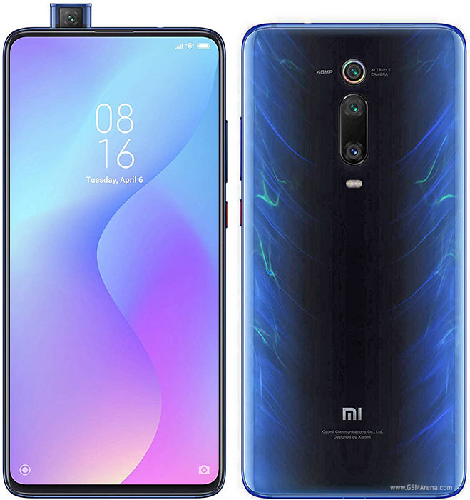 Xiaomi Mi 9T M1903F10G Dual SIM 128GB Mobile Phone