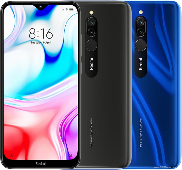 Xiaomi Redmi 8 M1908C3IG Dual SIM 32GB Mobile Phone