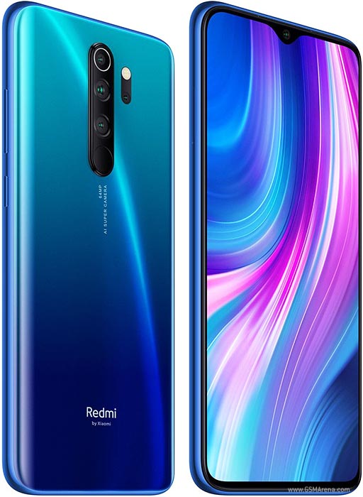 Xiaomi Redmi Note 8 Pro m1906g71 Dual SIM 128GB Mobile Phone