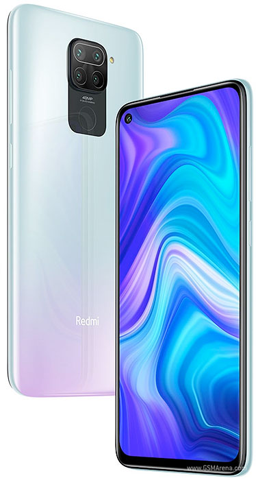 XIAOMI REDMI NOTE 9