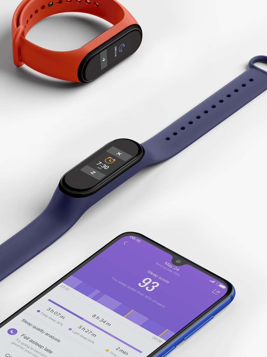 Xiaomi Mi Band 4 Global