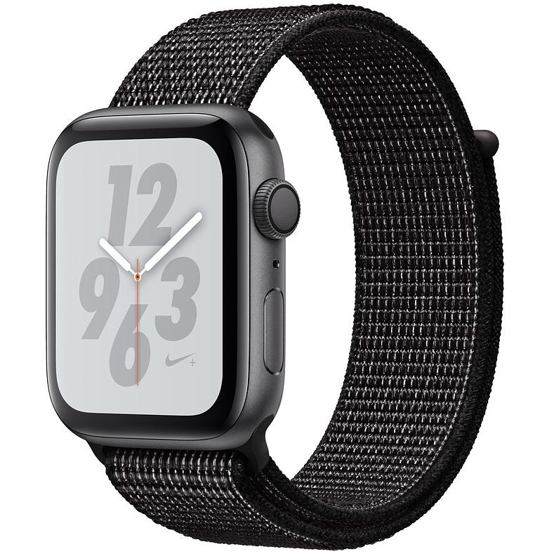 ساعت هوشمند اپل واچ سری 4 مدل 40mm\44mm Aluminum Case With Nike Sport Loop